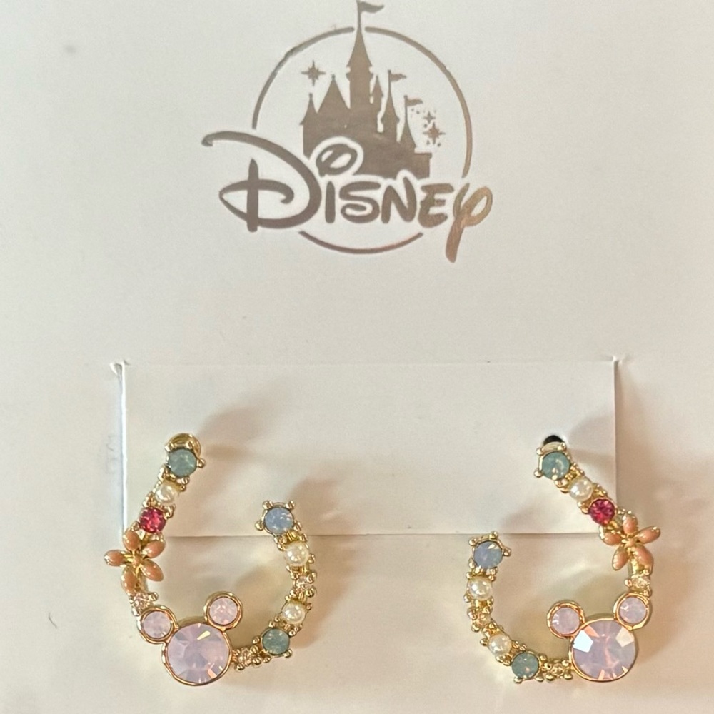 Disney (WDW) NWT earrings